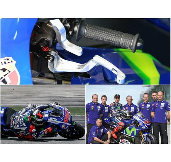 MotoGP: Yamaha renunta la noul sistem de franare