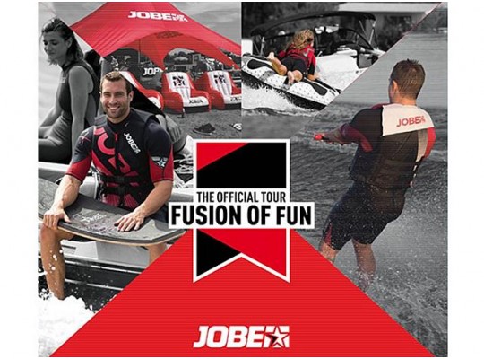 Jobe Fusion of Fun revine si in 2015