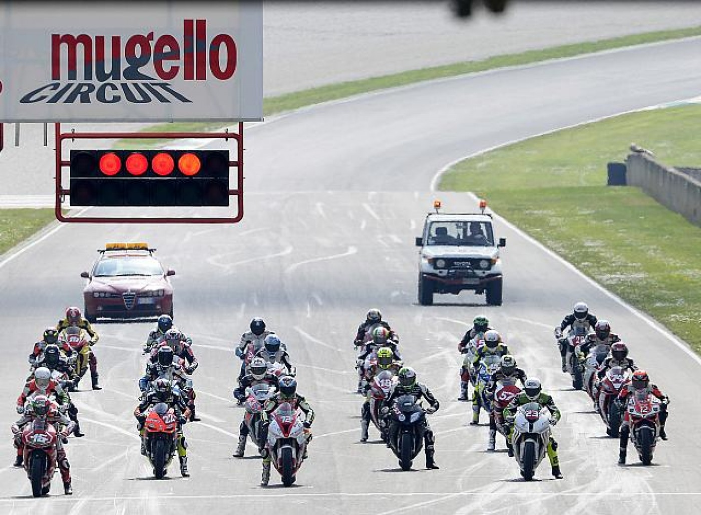MotoGP: Urmeaza Marele Premiu al Italiei