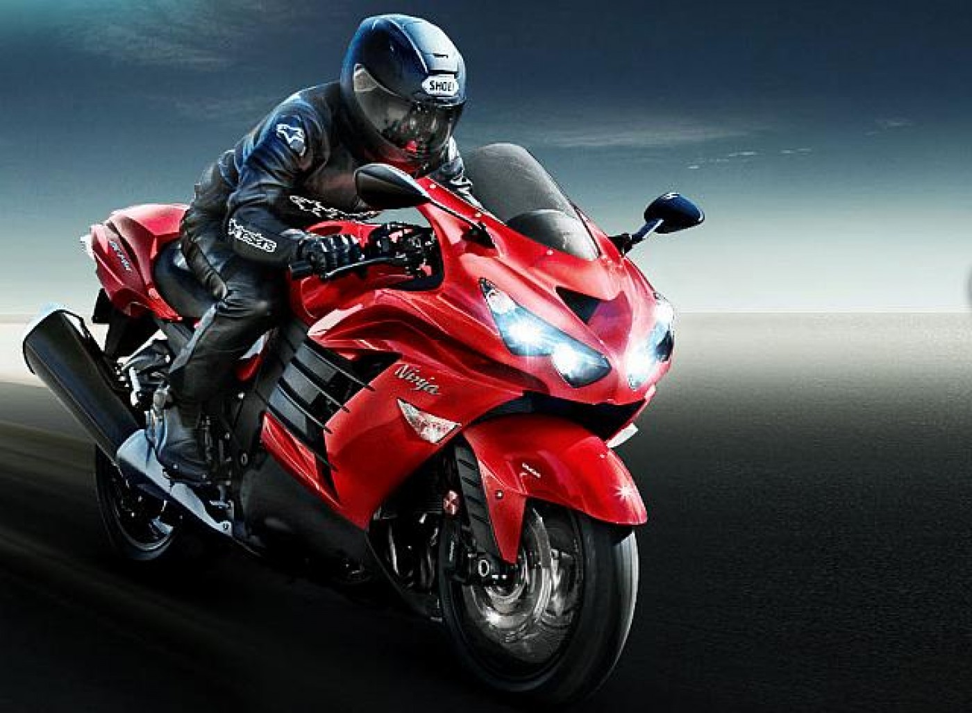 Top 10 cele mai rapide motociclete din lume