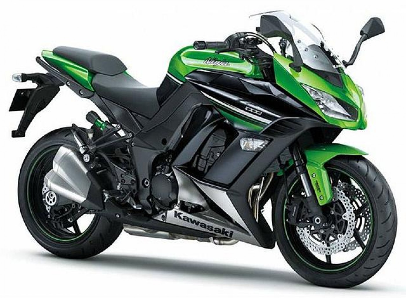 Kawasaki Z1000SX 2016 va fi echipata cu Assist & Slipper Clutch