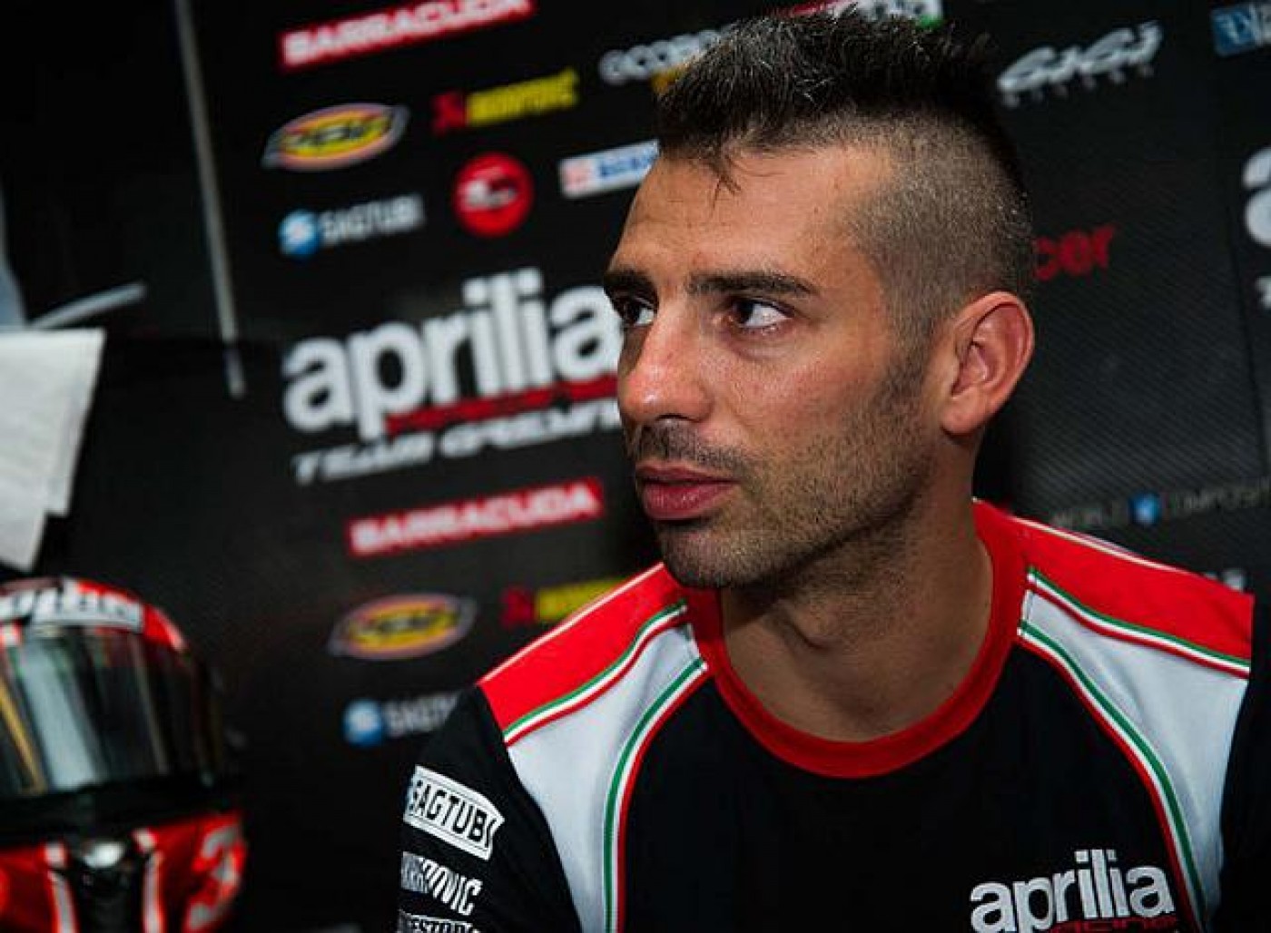 MotoGP: Marco Melandri se desparte de Aprilia