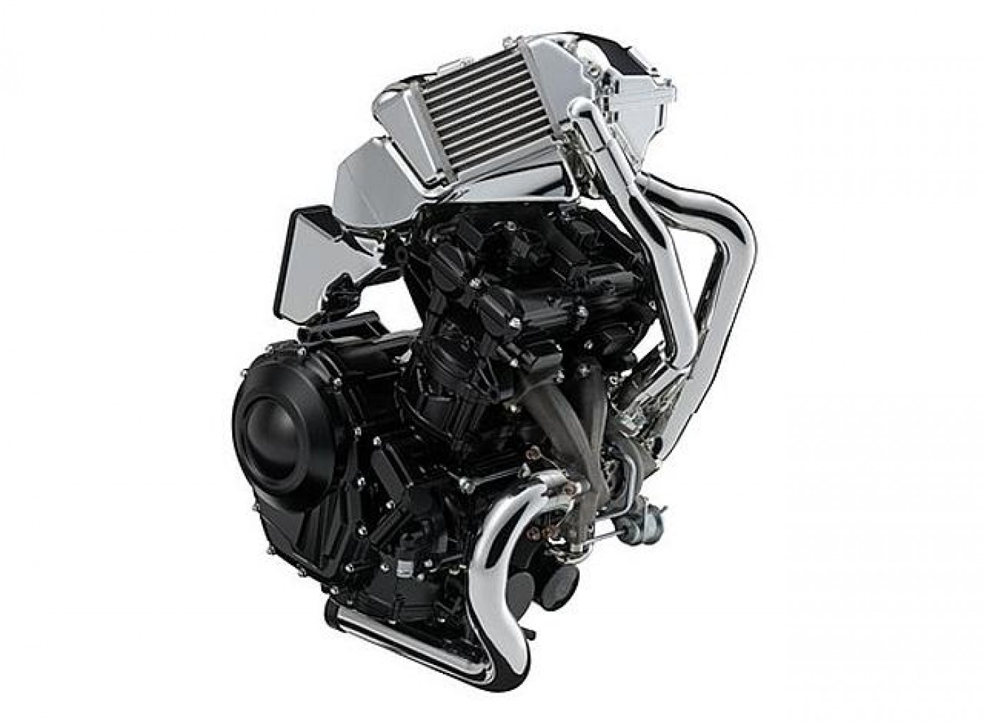 Noul motor turbo Suzuki XE7