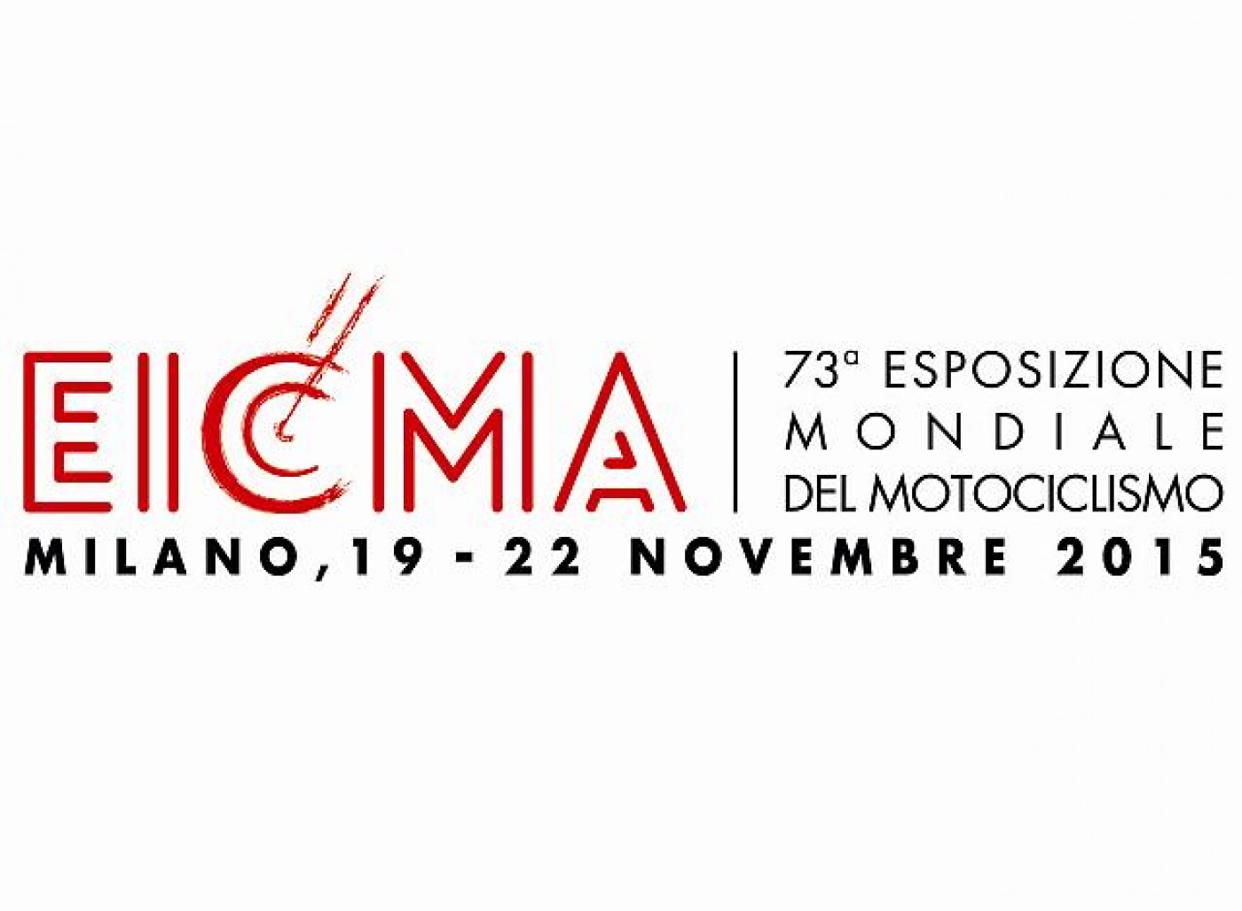 Salonul Moto EICMA Milano 2015