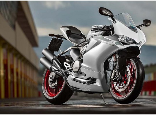EICMA: Ducati 959 Panigale 2016