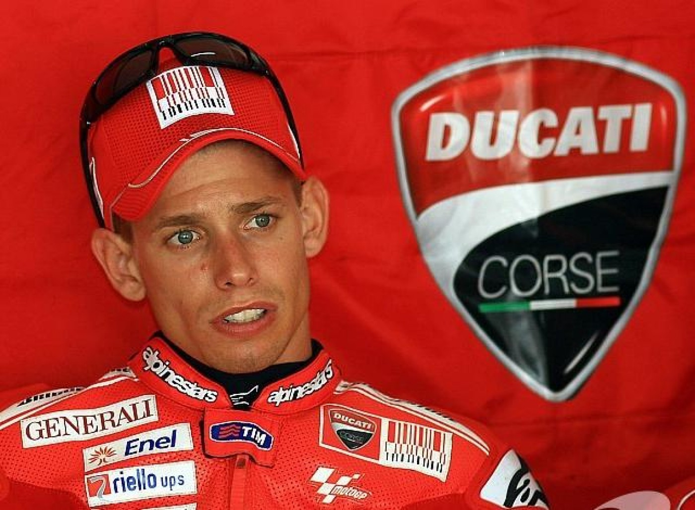 MotoGP: Casey Stoner revine la Ducati