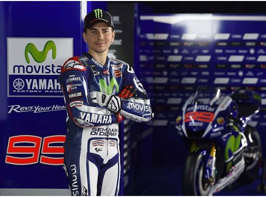 MotoGP: Jorge Lorenzo doreste sa piloteze in Formula 1