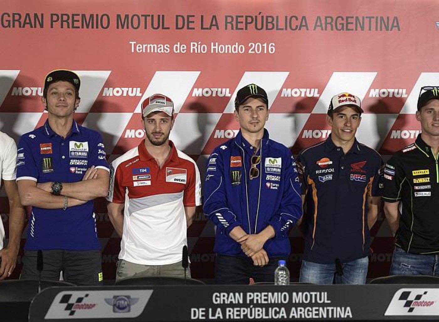 MotoGP: Marele Premiu al Argentinei