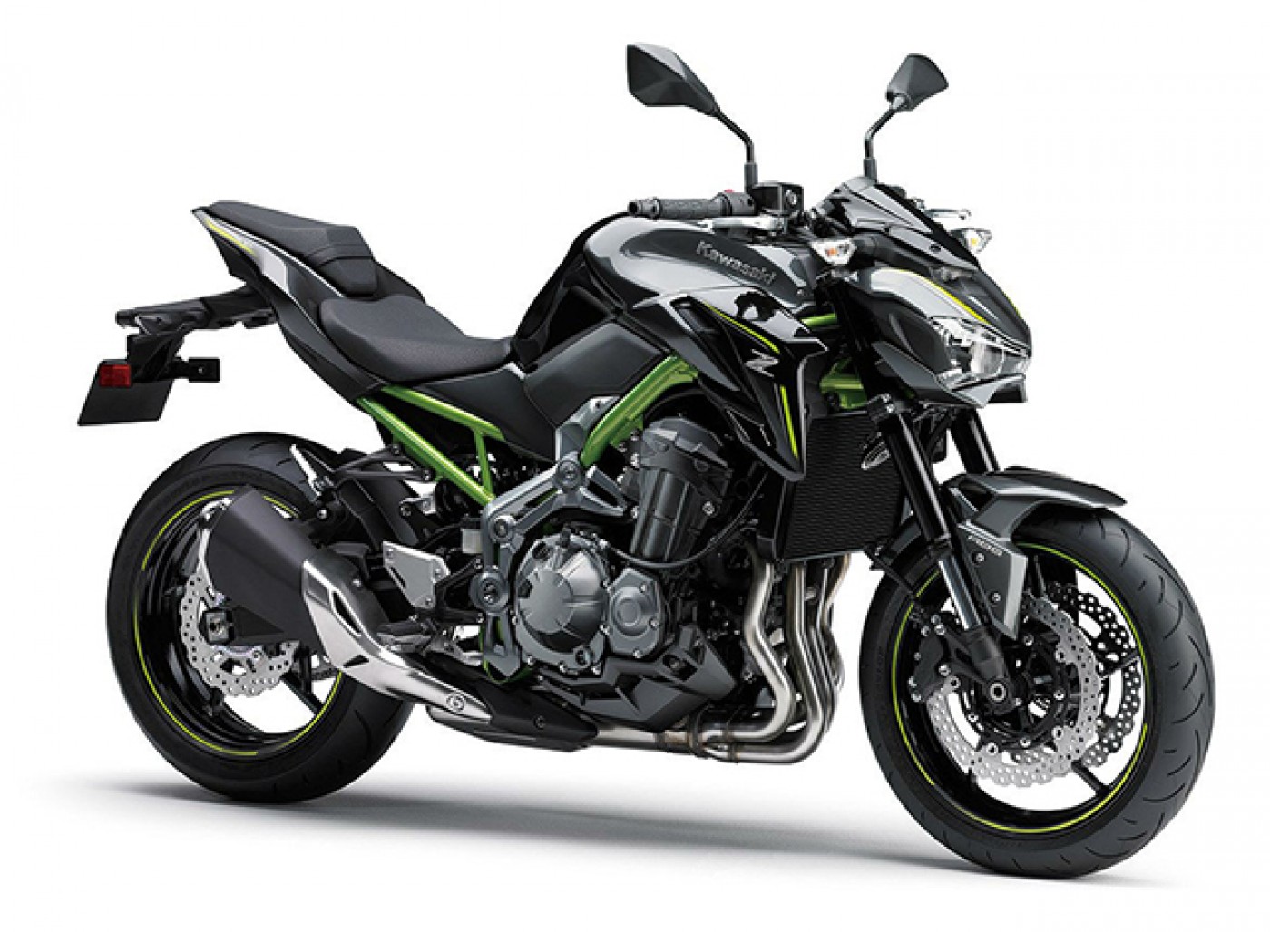 INTERMOT : Doua noi modele Kawasaki INTERMOT : Doua noi modele Kawasaki