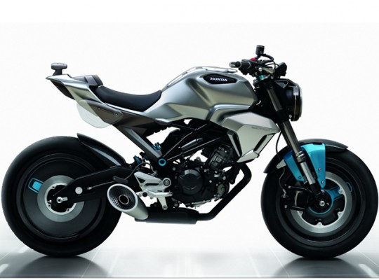 Honda 150SS Racer a fost prezentat in Thailanda