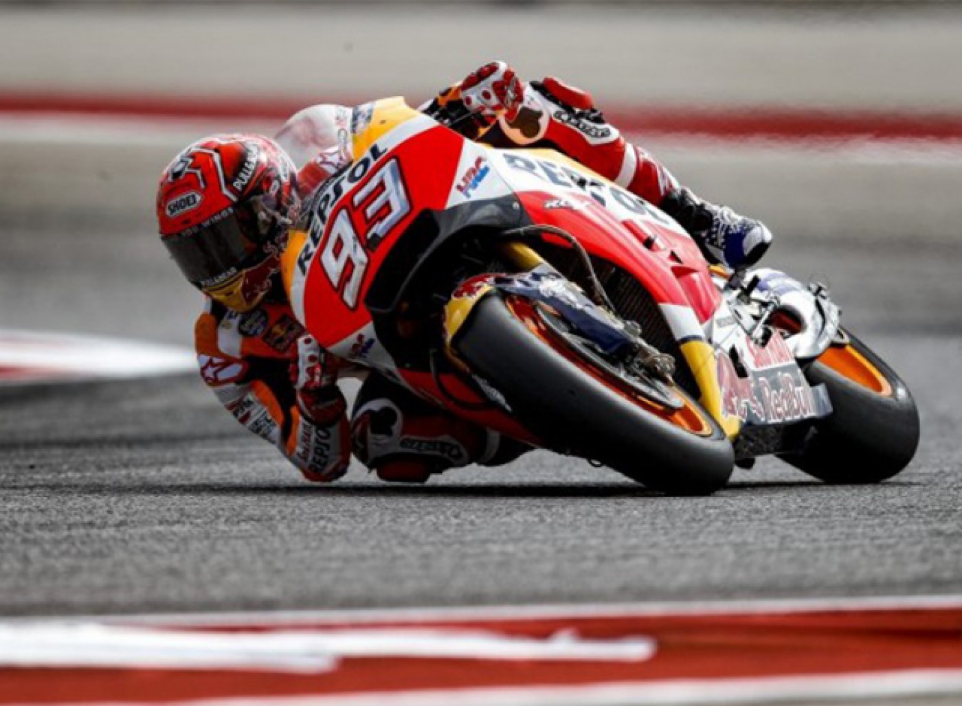 MotoGP Austin 2017 – Invinge Marquez, „Doctorul” termina pe locul doi