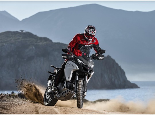Volkswagen intentioneaza sa vanda Ducati