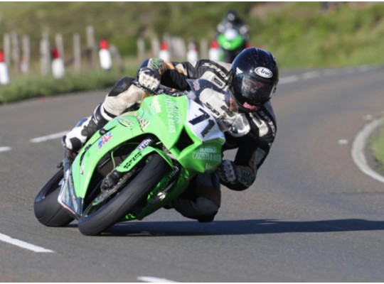 Davey Lambert a cedat in urma accidentului de la IOMTT