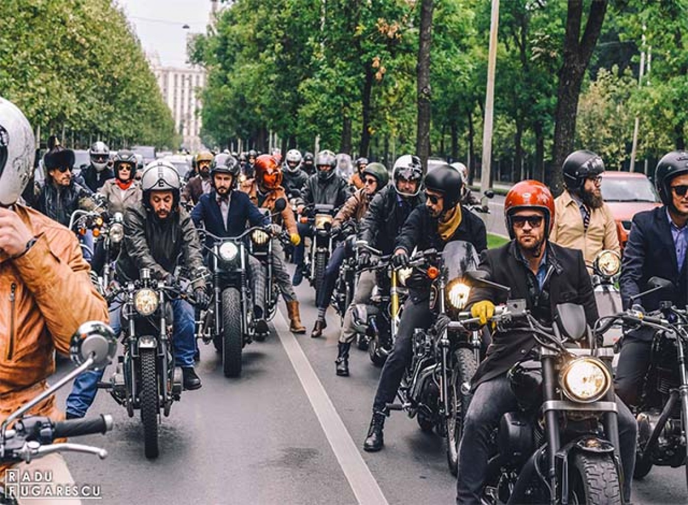Distinguished Gentleman's Ride 2017 are loc pe 24 septembrie