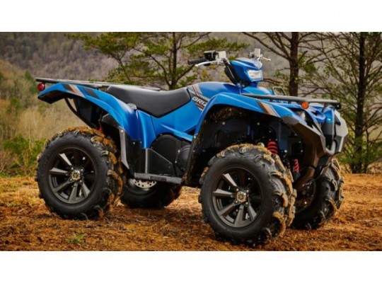 Preview - Noul Yamaha Grizzly EPS Special Edition 2019