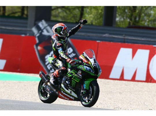 WSBK – Rea și Kawasaki, binomul care scrie istorie