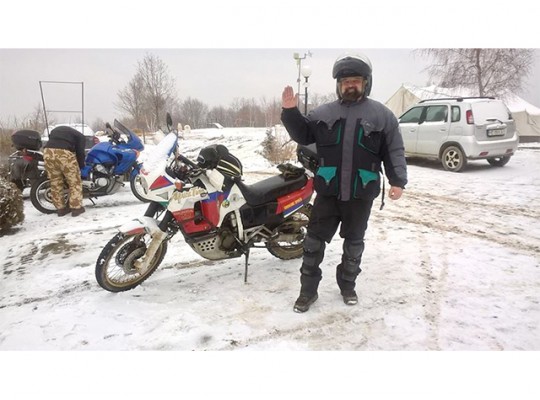 Bikes on Ice 2019 - Întrunirea de iarnă ajunge la cea de-a 14-a ediție