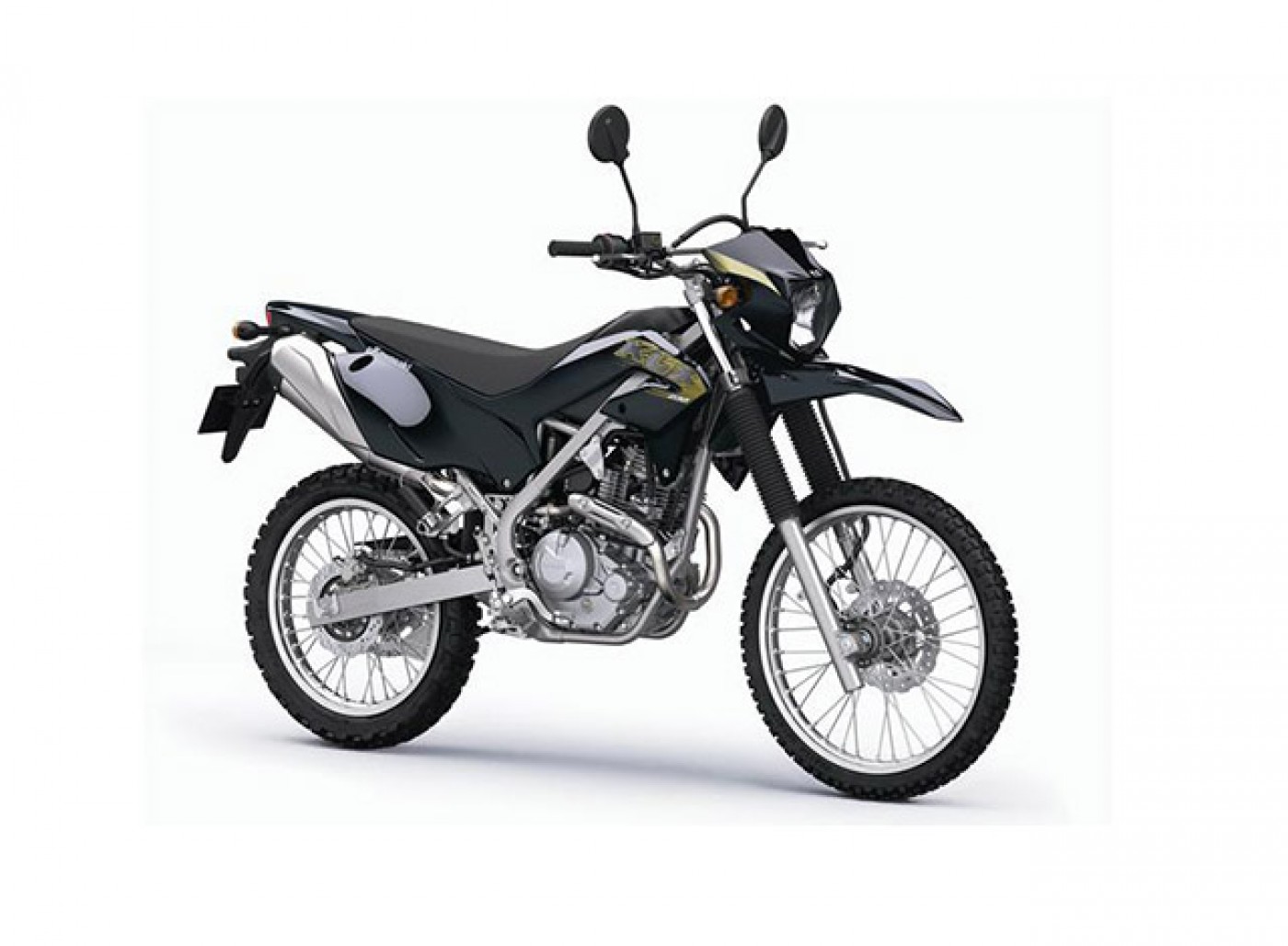 Kawasaki  KLX230 – enduro inmatriculabil disponibil din august la MotoBoom