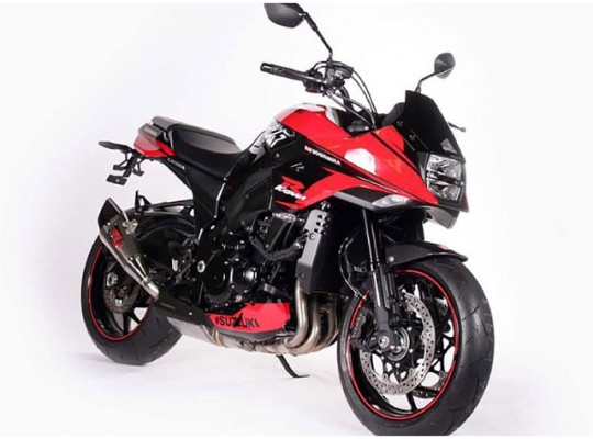 Suzuki Katana are o ediție specială Yoshimura