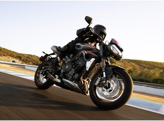 Triumph Street Triple RS 2020 – detaliile noului naked