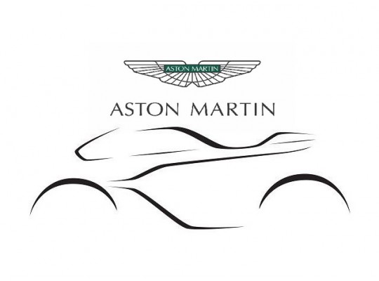 Aston Martin va prezenta o motocicletă la EICMA 2019