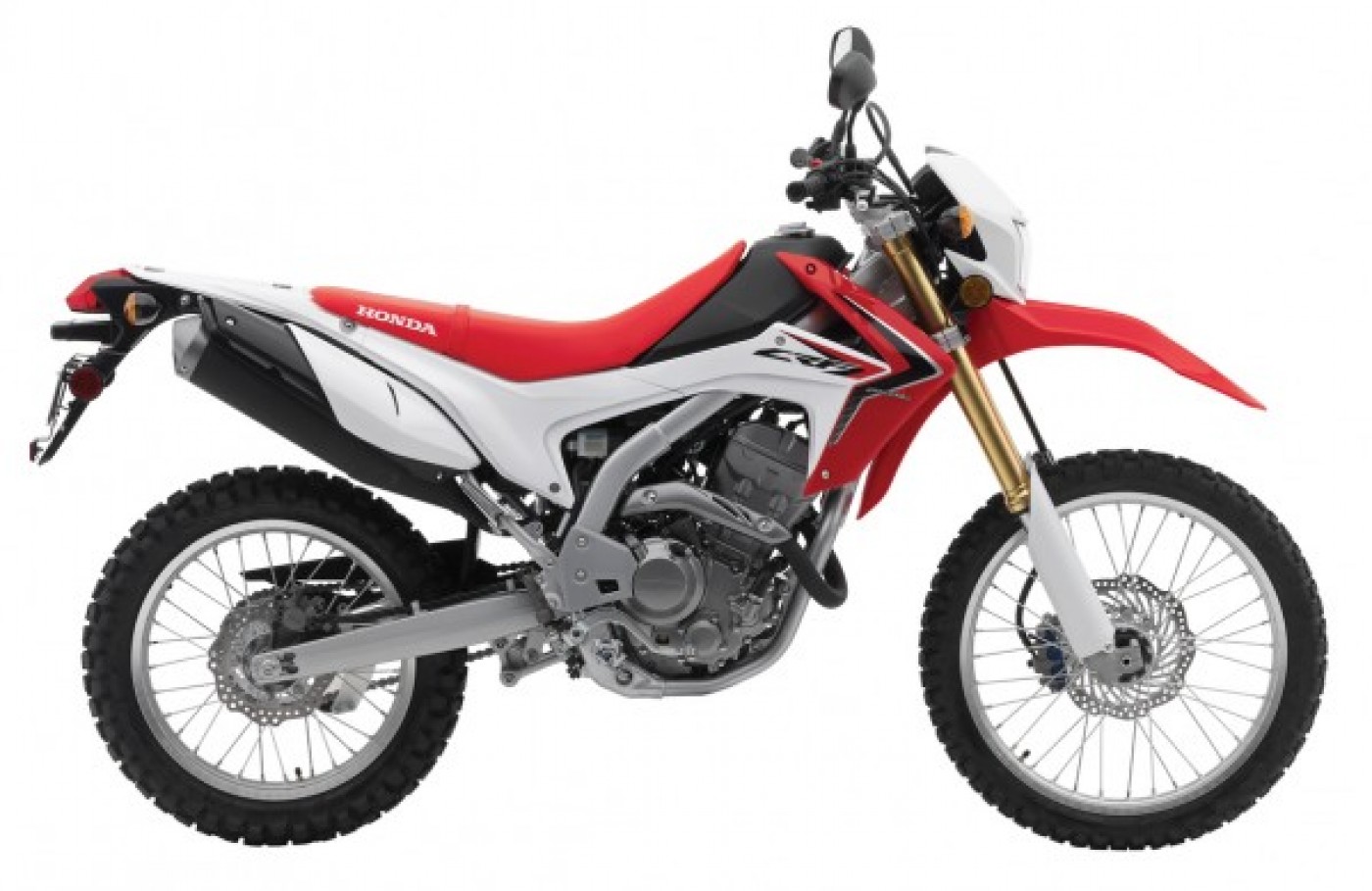 CRF 250 L, noul model a celor de la Honda