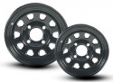 Jante ATV ITP Delta Black