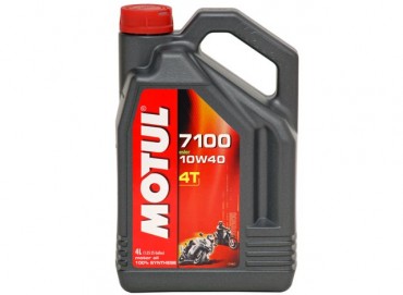 Ulei Motul 7100 10W40 4T 4L