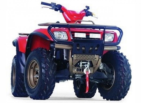 Bullbar Kawasaki Brute Force 750