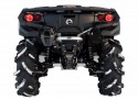 Scut Protectie ATV Full Kit Aluminiu Can-Am G2 Outlander MAX