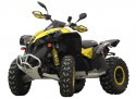 Scut Protectie ATV Full Kit Aluminiu Can-Am G2 Renegade