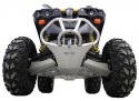 Scut Protectie ATV Full Kit Aluminiu Can-Am G2 Renegade