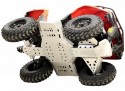 Scut Protectie ATV Full Kit Aluminiu Can-Am Outlander L