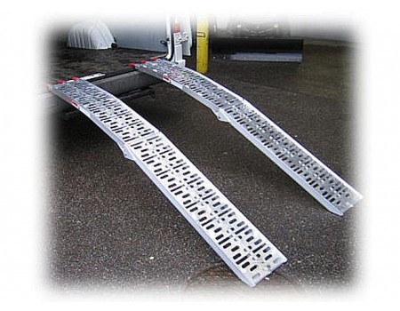 Rampe ATV / Moto Sik...