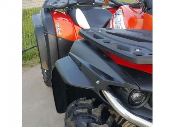 Overfendere Atv CfMoto Cforce 550/600