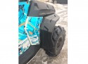 Overfendere Ssv CfMoto Zforce 800/1000