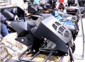 Radiator Relocation Kit Snorkel Kit Atv CfMoto Xforce 800