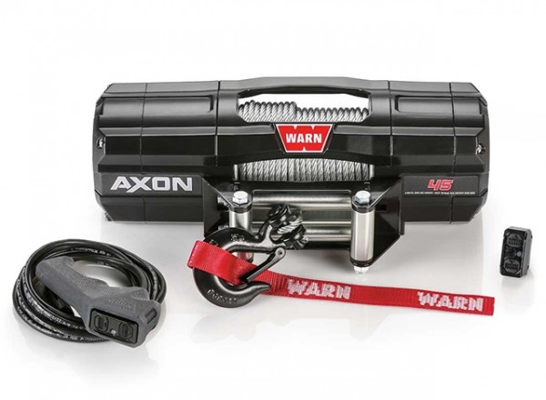 Troliu Warn AXON 4500