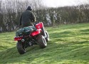 Honda TRX 420 FE1R Electric shift 4X4