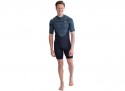 Costum Neopren Perth Shorty Chestzip 3/2mm Barbati