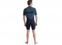 Costum Neopren Perth Shorty Chestzip 3/2mm, Barbati