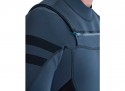 Costum Neopren Perth Shorty Chestzip 3/2mm, Barbati