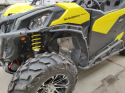 Protectii aluminiu aripa fata Maverick Trail