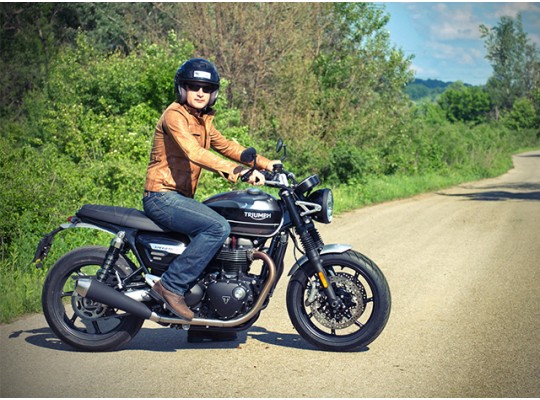 Review: Triumph Speed Twin 2019