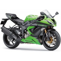 Review Kawasaki Ninja ZX-6R 636 - 2013