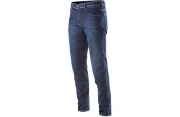 Blugi moto Alpinestars Radium Denim