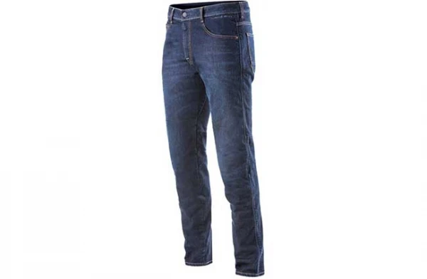 Blugi moto Alpinestars Radium Denim