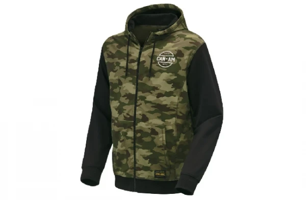Hanorac BRP Can-Am Premium Camo