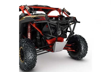 BULLBAR SPAte Negru Can-Am Maverick X3 / X3 Max