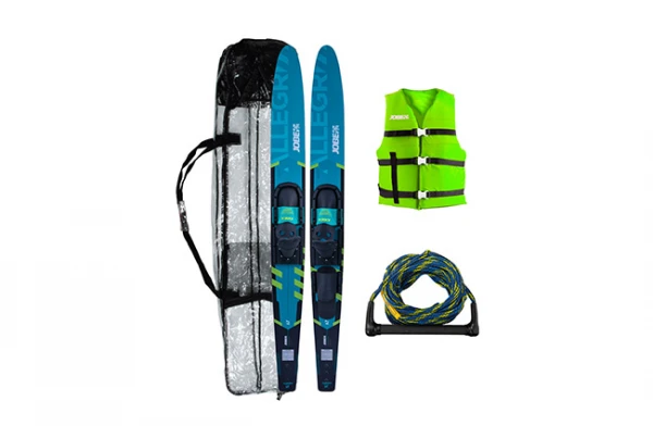 Schiuri Nautice Package Jobe Allegre Combo Turcoaz